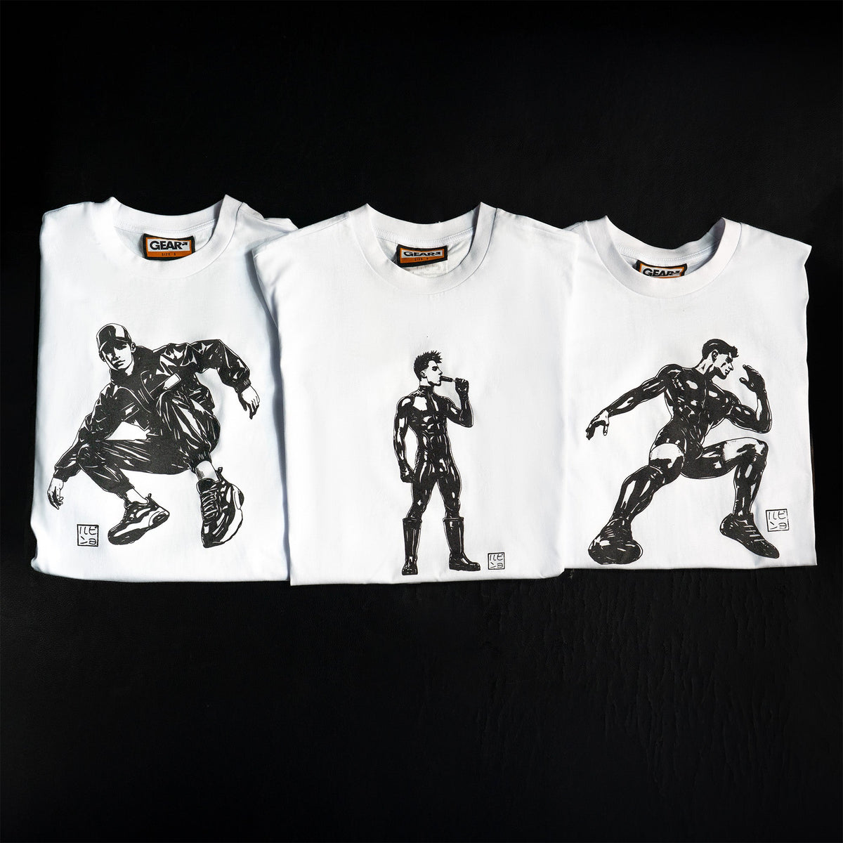 THREE x DR3I BUNDLE