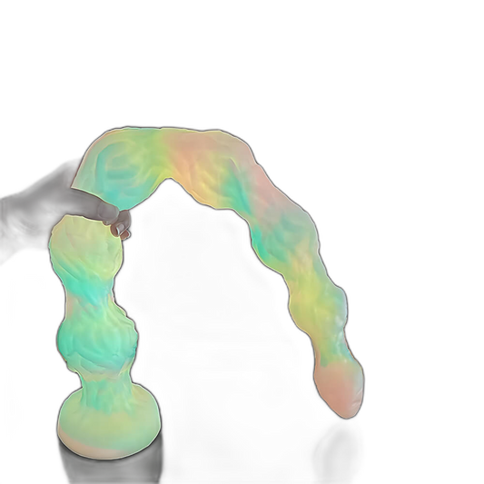 Twistwood - Silicone Long Butt Plug - 3 Sizes