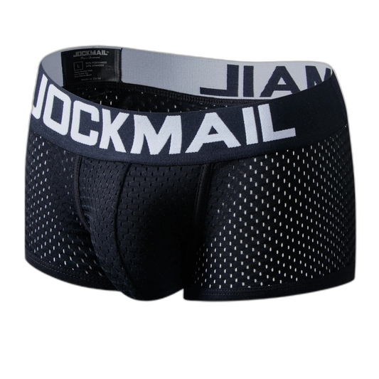 Mesh Boxer Briefs