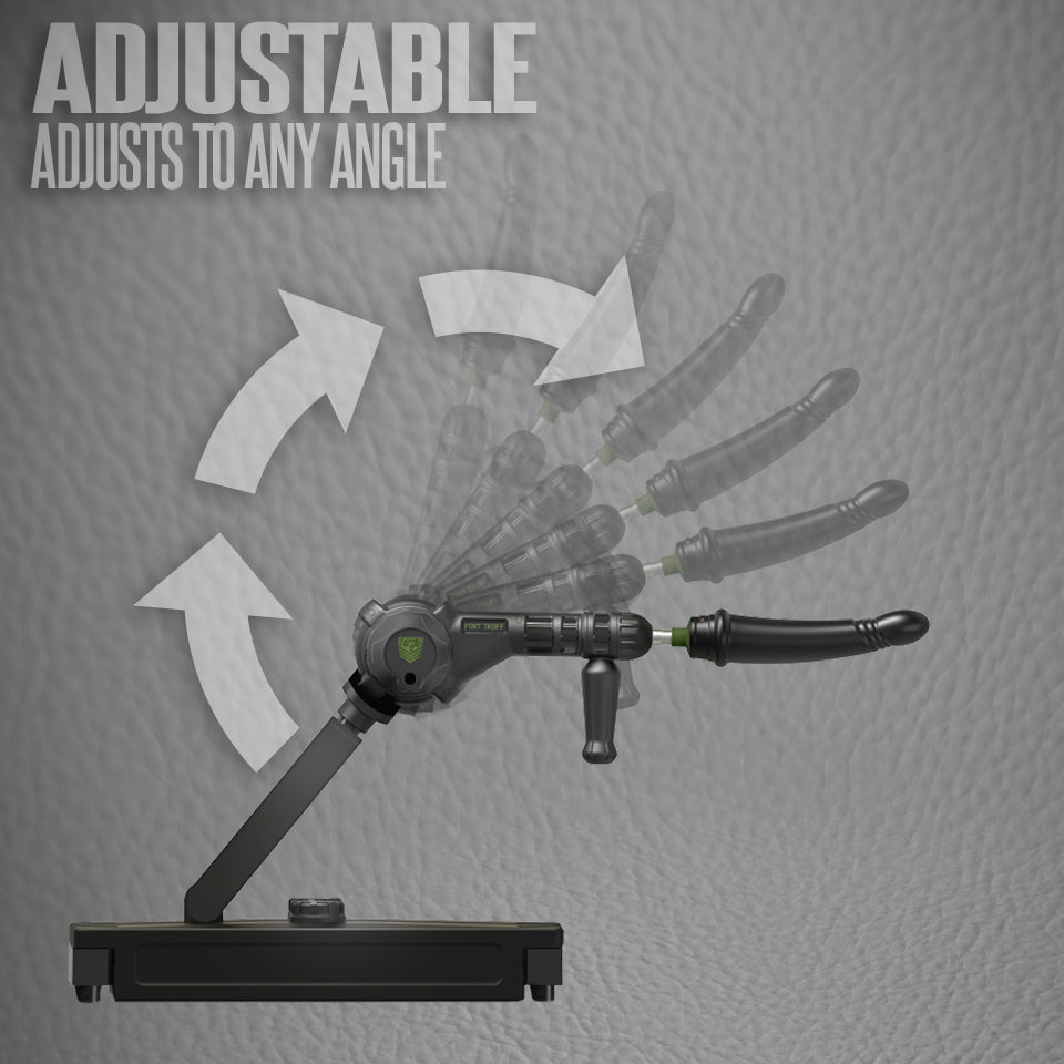 Gunner System 3-in-1 Fucking Machine