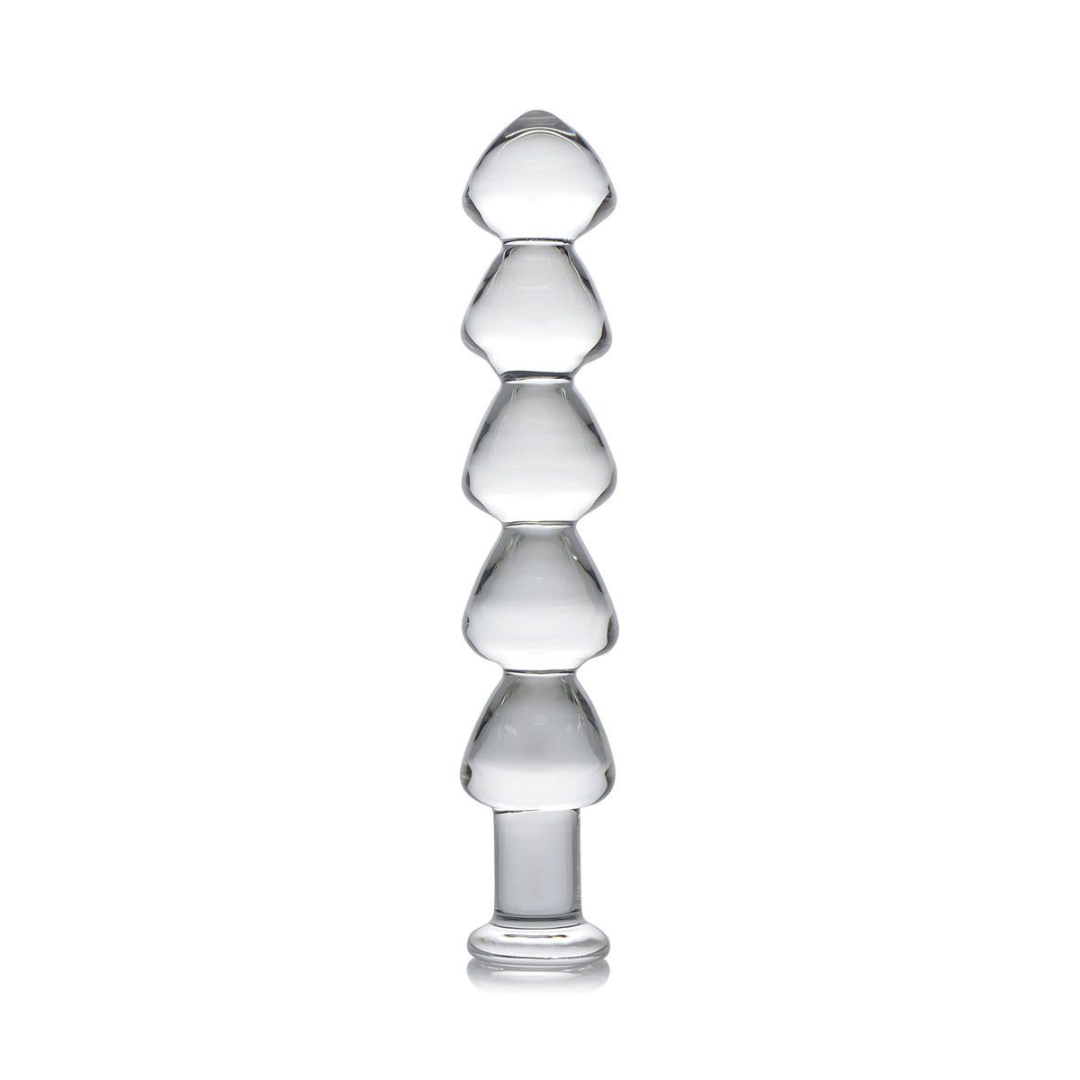 Drops Anal Link Glass Dildo