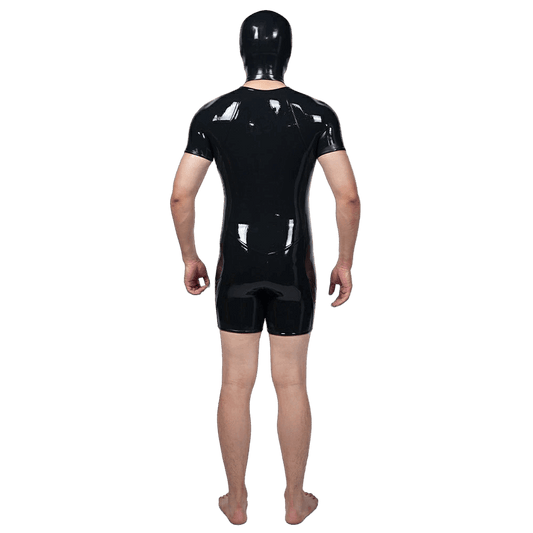Furrjoi Silicone Singlet Black