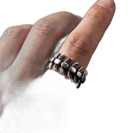 Vertebrae Ring