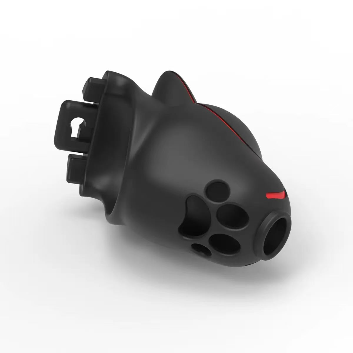 Dog Head Chastity Cage