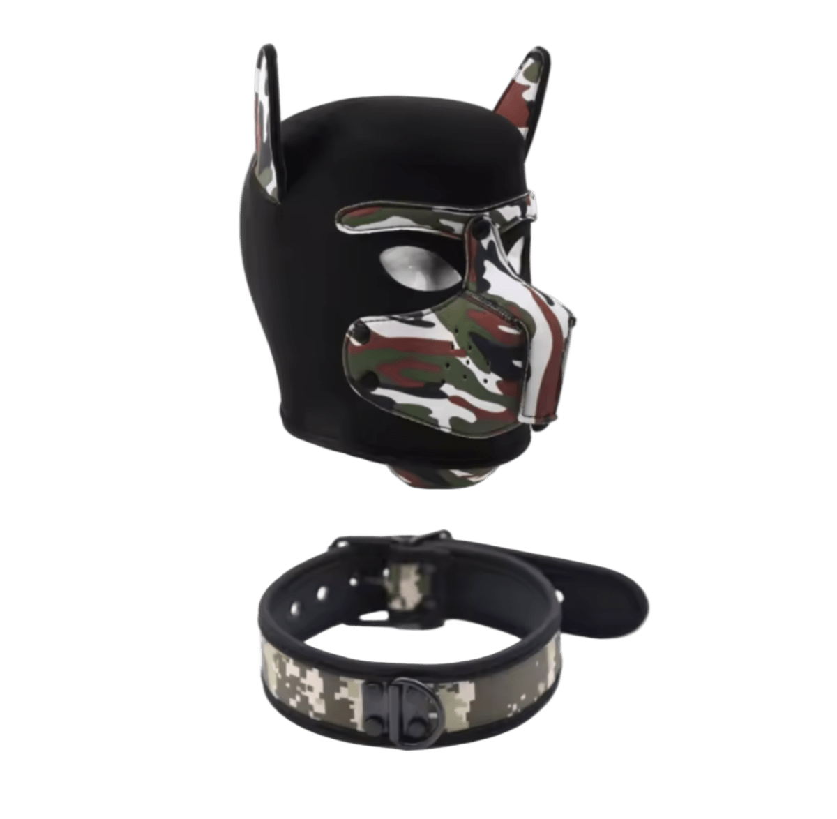 Pup Starter Kit Cammo