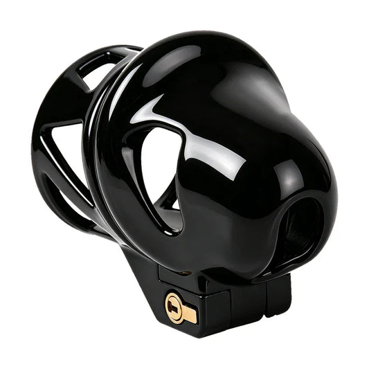 ABS Resin Shaft-Only Chastity Cage