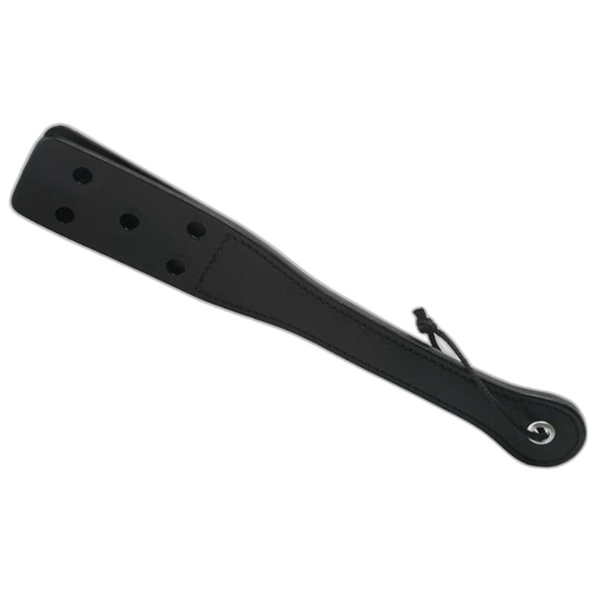 ruff GEAR Leather Slapper with Holes 16.5 Inch