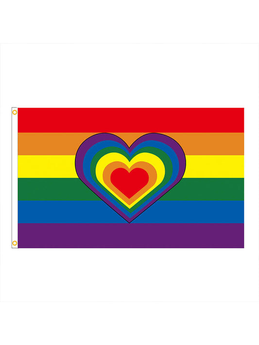 Rainbow Pride Flag