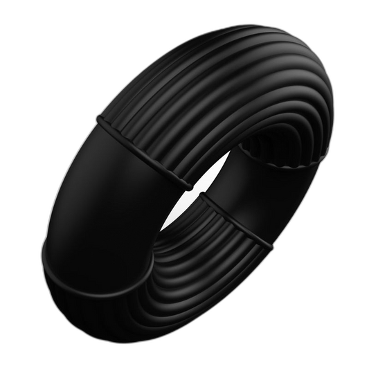 ruff GEAR Pure Silicone Pro Grip Cock Ring