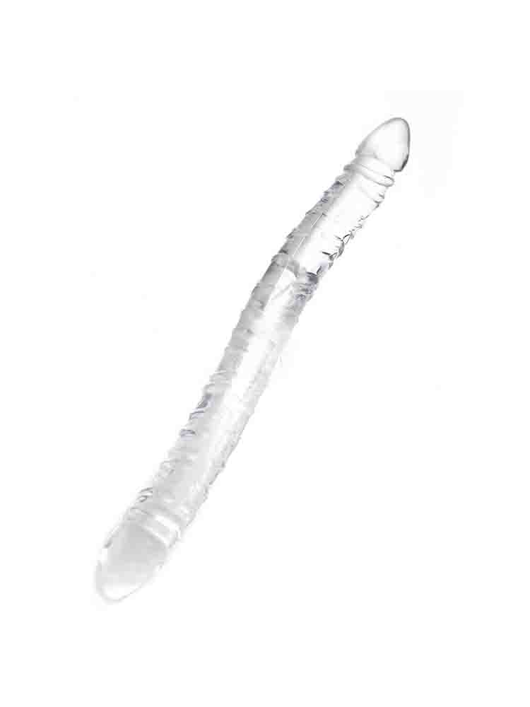 Double Ended Silicone Dildo