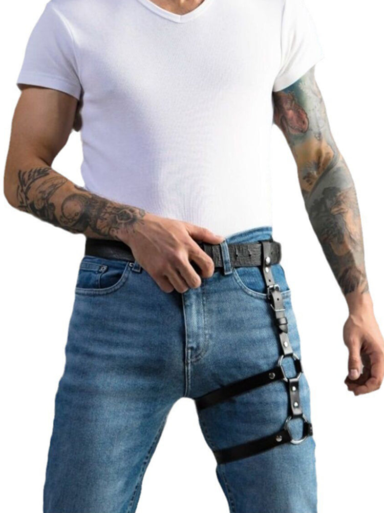 Men's Belts & Thigh Straps