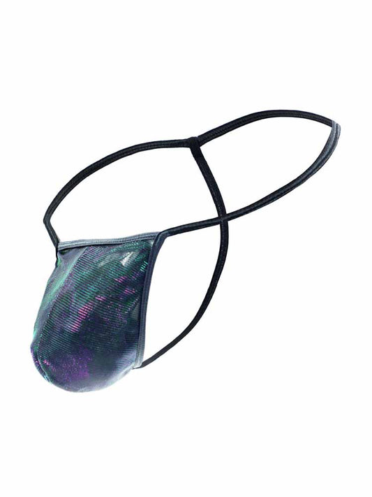 Men's Low Waist String Thong