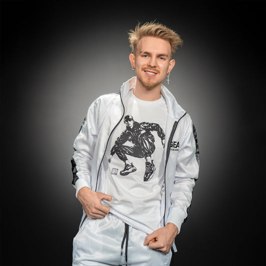 GEAR x DR3I SHIRT SCALLY
