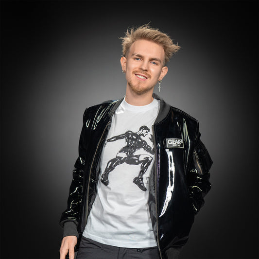 GEAR x DR3I SHIRT SOCCER GUY