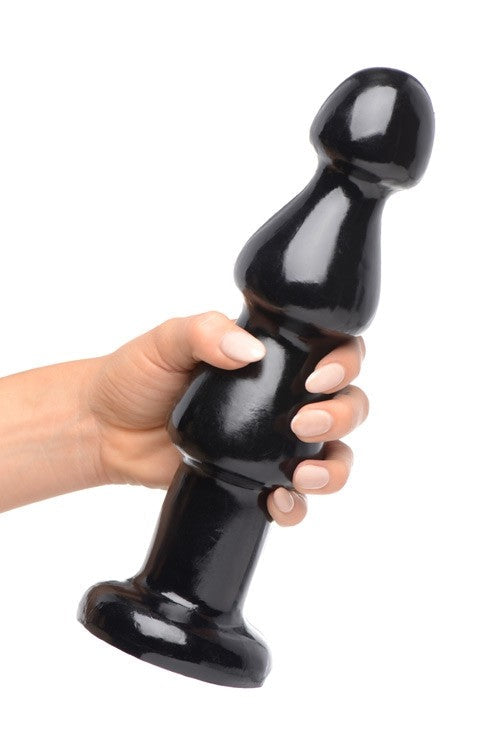 The Three Bumps for Your Rump Butt Plug
