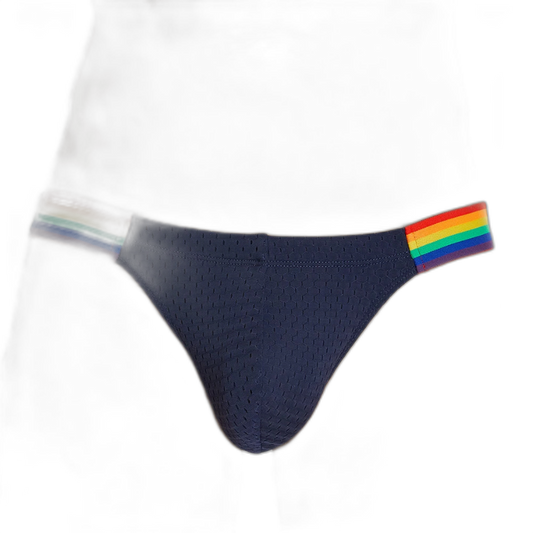 SEOBEAN Pride Pop Low-Rise Briefs