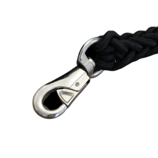 Rope Lead Black