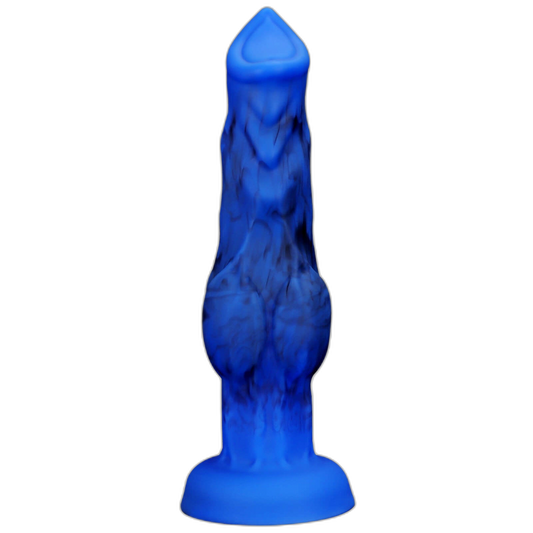 Lukan - Wolf Dildo - Knot Dildo - 5 Sizes