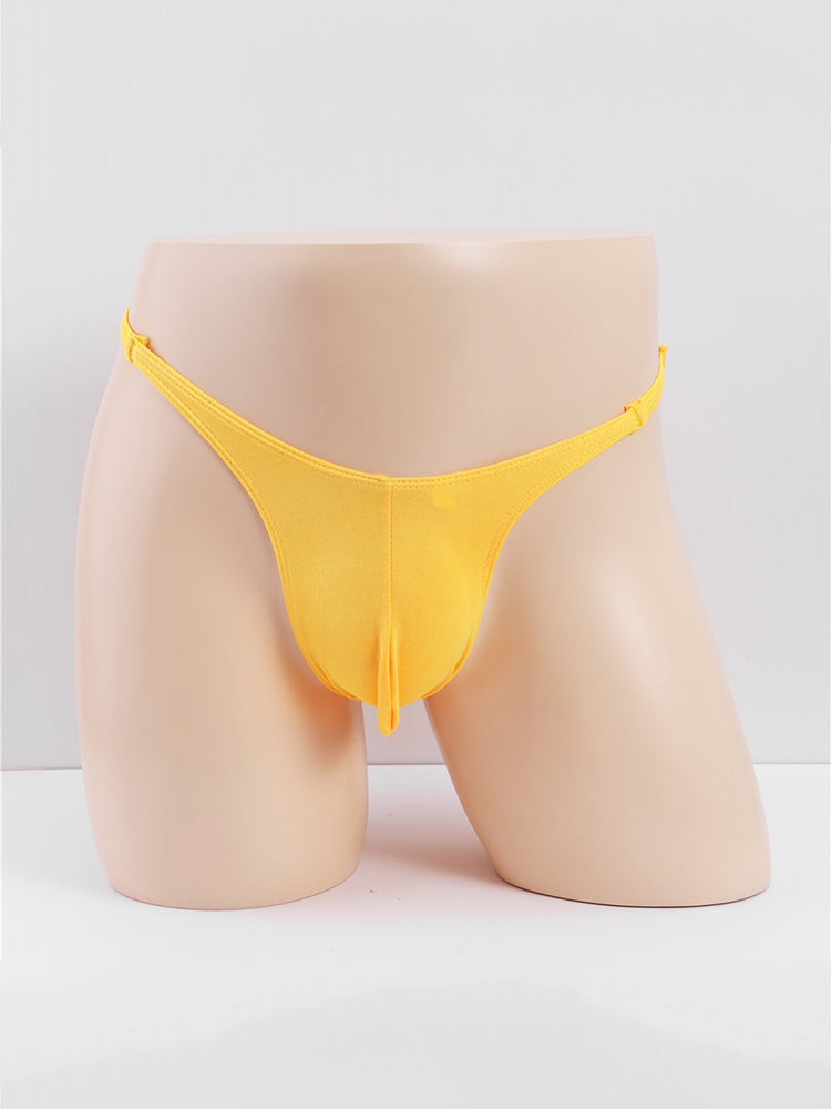 Men's Sexy Nylon Jockstrap
