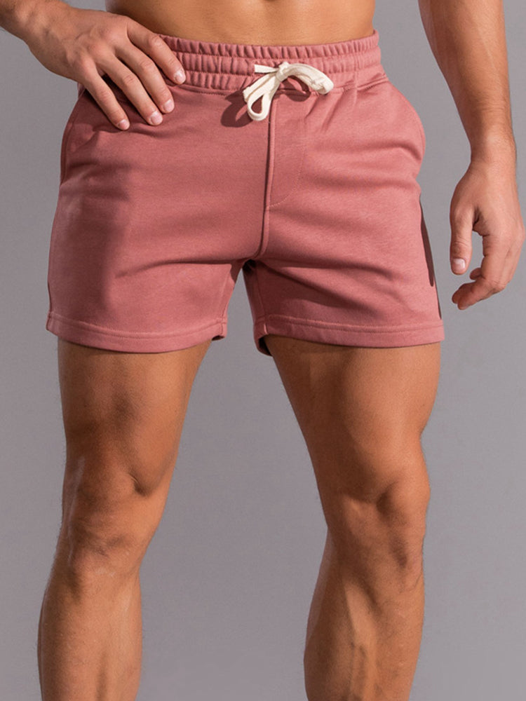 Casual Cotton Sports Shorts