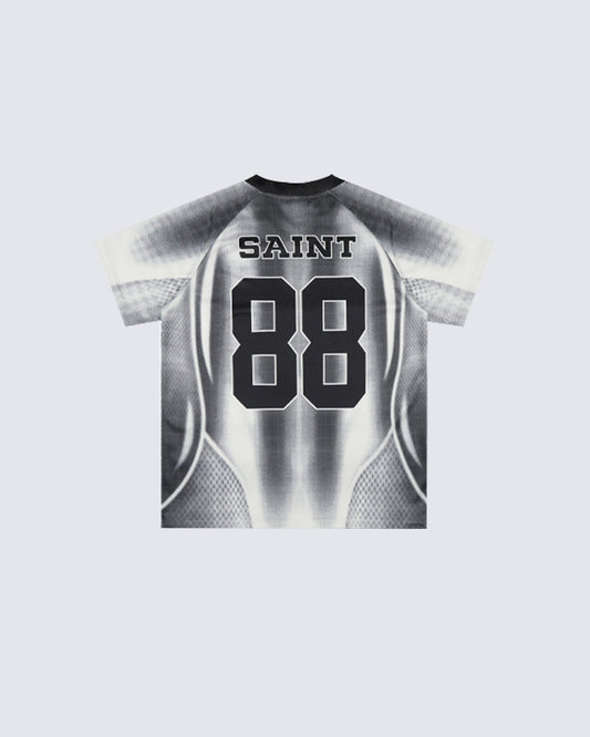 Vintage Sport Gradient 88 Jersey Tee