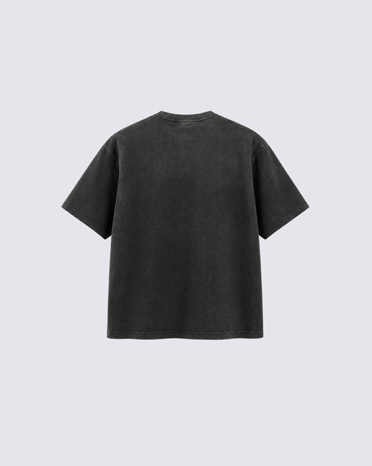 Vintage Graphic Washed Street Tee