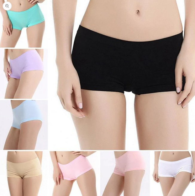 Boy Shorts