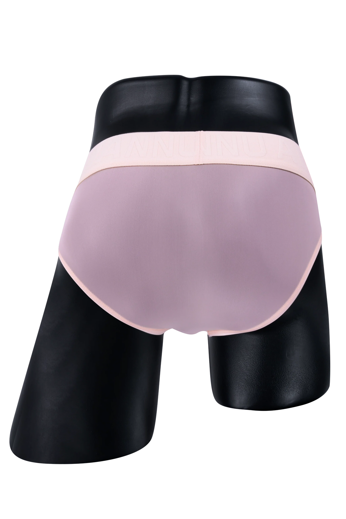Men’s Sexy Sheer Thong with Ring & Strap Design