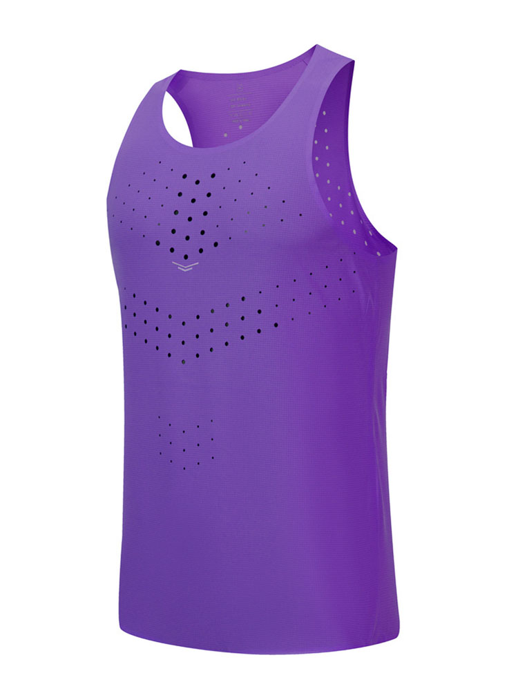 Men's Ultralight Running Wind Tunnel Tank Top