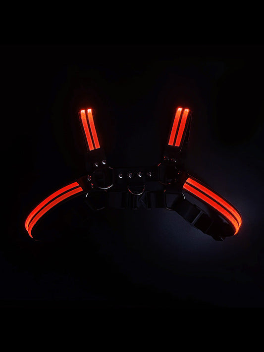 D.M Radiant Harness Sexy Shoulder Strap