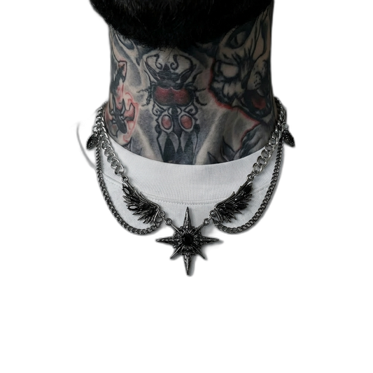 Hellstar Necklace