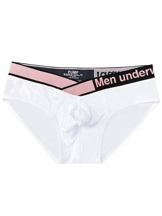 Men's V Waistband Modal Briefs