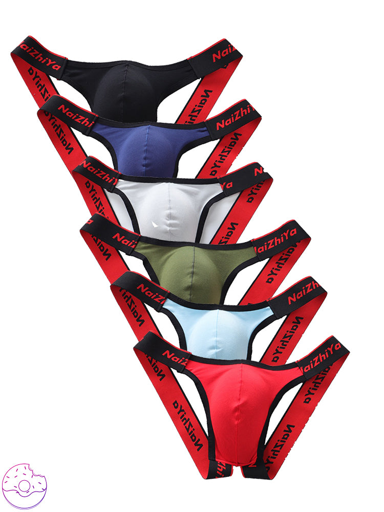 Back Empty Hip Sexy Jockstrap