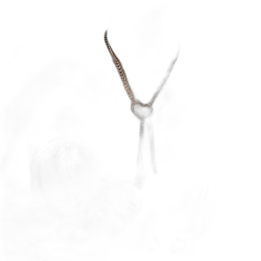 Heart Slip Chain