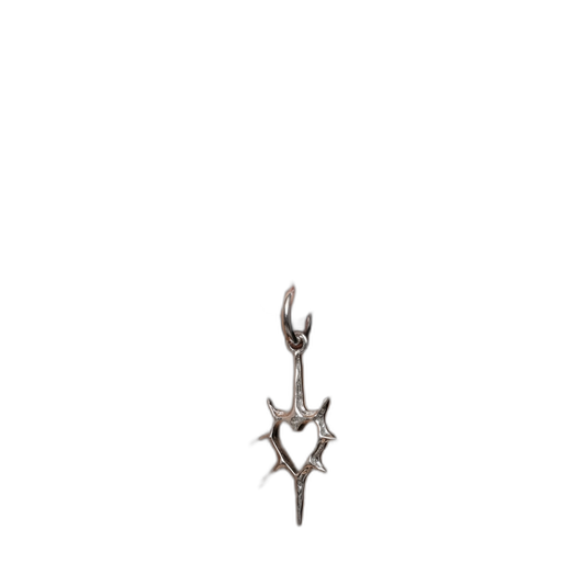 Heart of Thorns Earrings