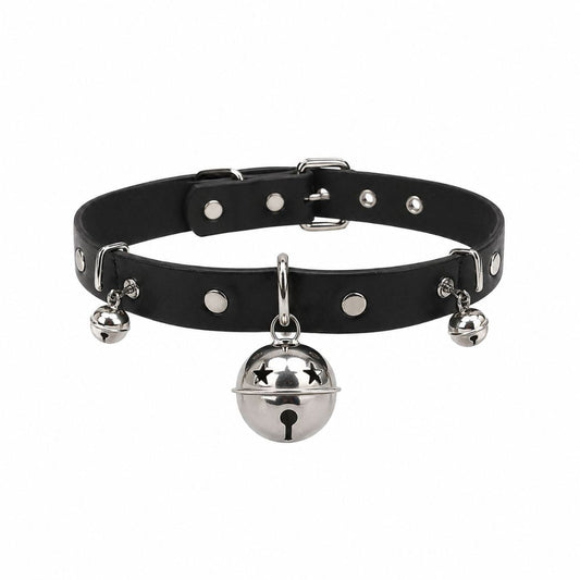 Midnight Bell Choker