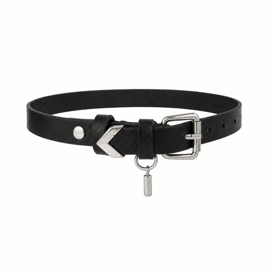 Midnight Charm Choker