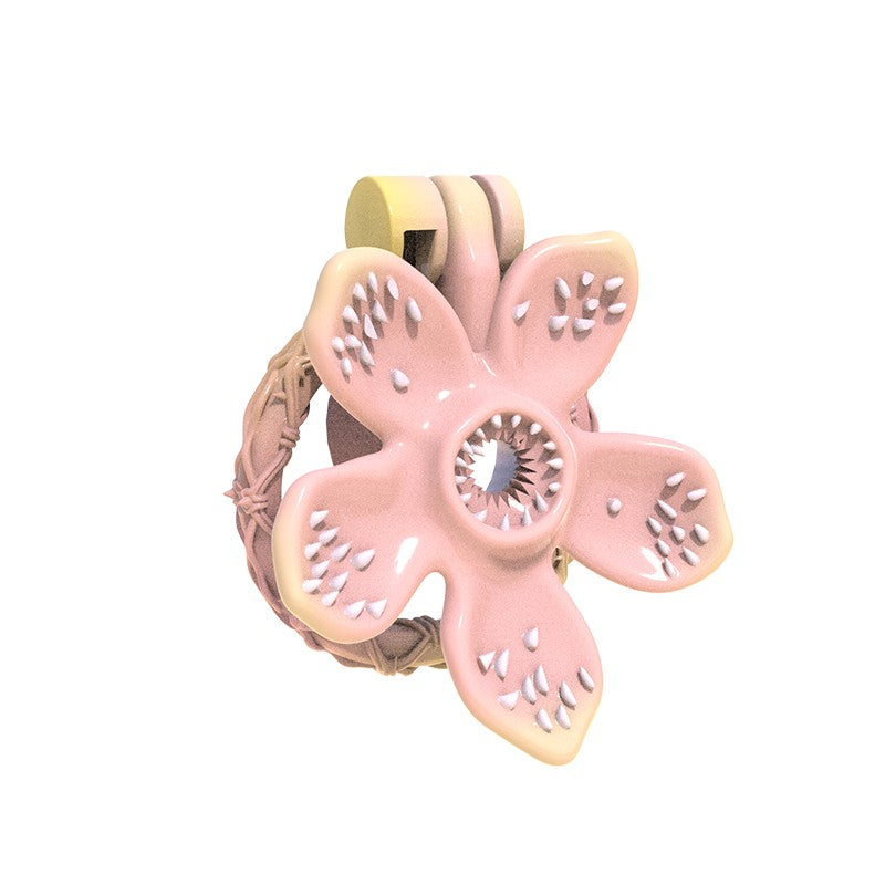 Demogorgon Flower Chastity Cage – Male Chastity Device