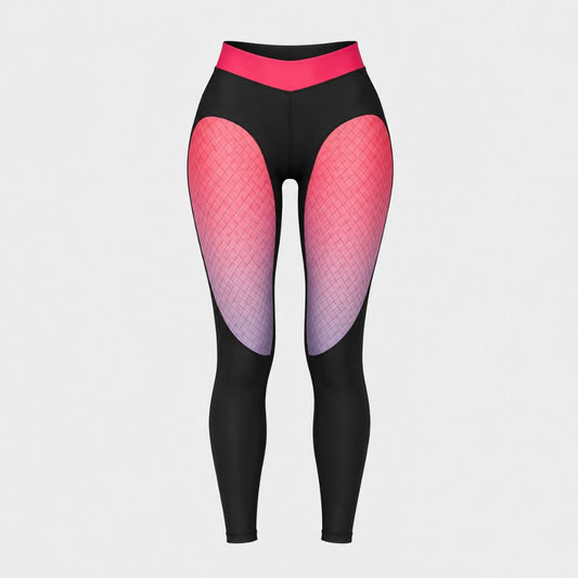 Fishnet Leggings