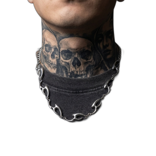 Lacerate Necklace