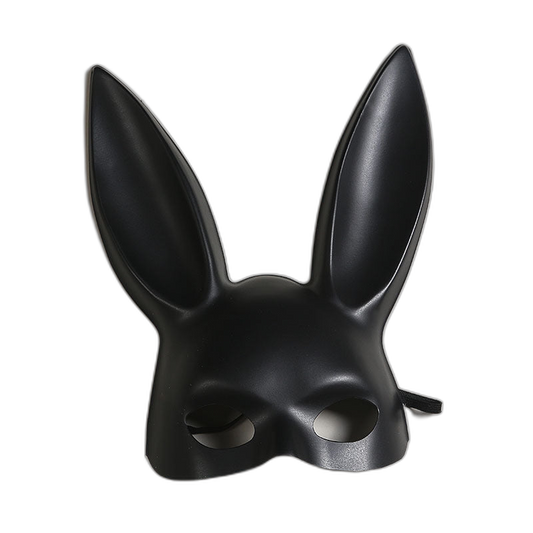 Midnight Bunny Mask