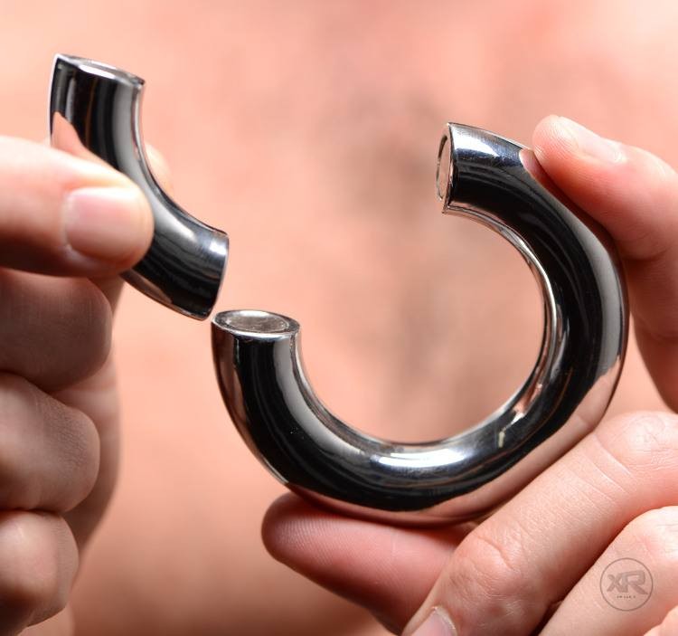 Magnetize Stainless Steel Magnetic Ball Stretcher