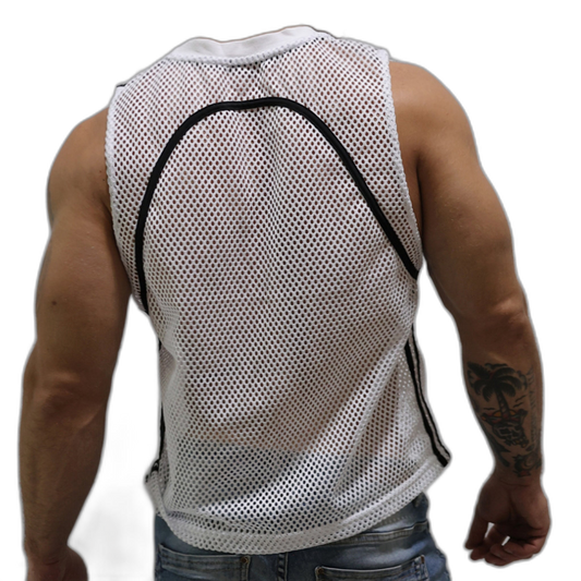Breedwell Gymnetixxx Jersey White