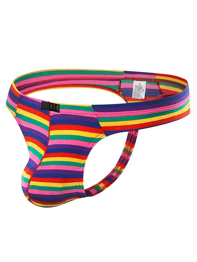 Men's Low Waist Sexy Thong