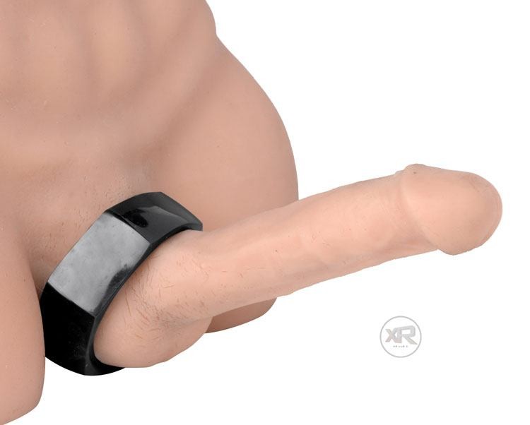 Hex Heavy-Duty Cock Ring and Ball Stretcher