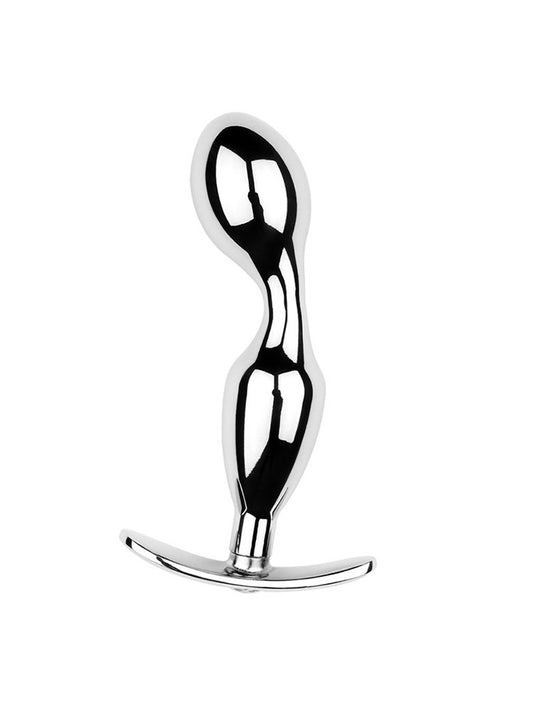 Erotic Anchor-Shaped Aluminum Alloy Anal Plug
