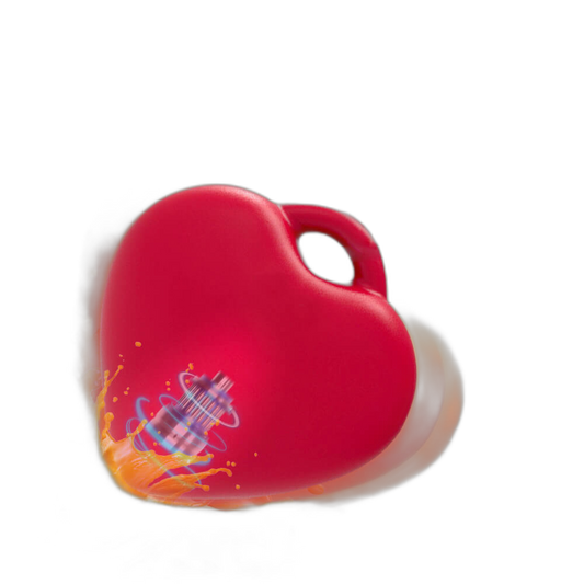 Heartbeat - Necklace Egg Vibrator