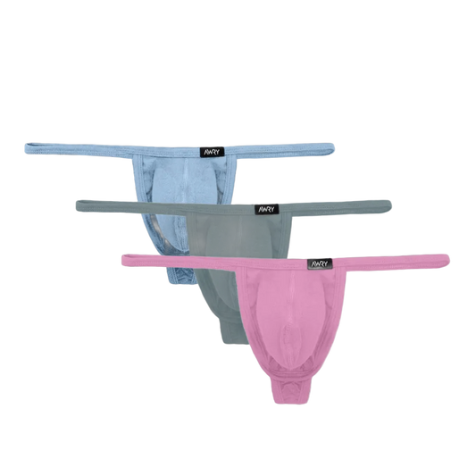 3 Pack SIGNATURE String Thong