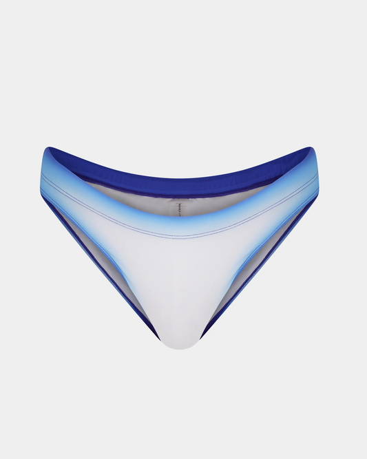 Flower Power Razor Swim Brief