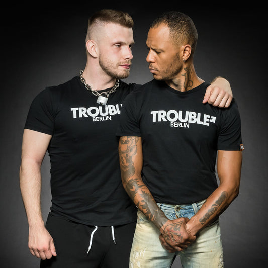 GEAR SHIRT TROUBLE